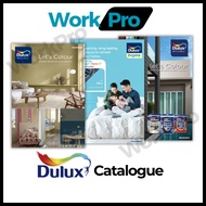 Dulux Catalogue Collection/Dulux Paint/ Catalogue Booklet/ Colour Palette/ Katalog Dulux/ Ici/ Dulux