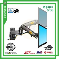 Bracket Monitor Arm Vesa Mount North Bayou 17-27 Inch Premium