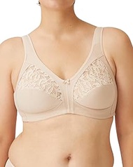 Women's Non-Wired Bra 5346, Beige (Beige 895), 80DD (Manufacturer Size: 36DD), Beige (beige 300), 36