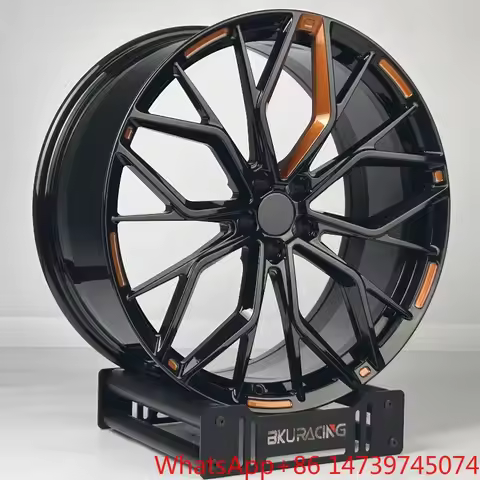 Lightweight WheelKw Forged 5x112 Wheels For RS7 RS6 RS5 RS4 Avant RS3 S3 S4 S5 S6 S7 Q5 Q7 E-tron 18