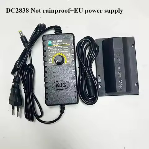 12v4500RPM micro DC motor Massage with vibrating chair pillow vibrator2430/2838