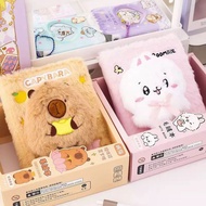 DIARY BOOK FURRY / NOTE BOOK CHIIKAWA / NOTE BOOK CAPYBARA