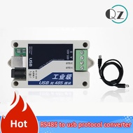 Industrial grade RS485 to usb protocol converter USB to RS485 module 485 serial line conversion USB 