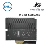 Dell Latitude 14-3420 Laptop Replacement Keyboard
