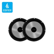 Edifier NC165 Rear Car Speaker Integrated Tweeter & Vented Cone Design (6.5"/50W)