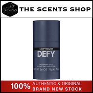 CK DEFY DEODORANT STICK 75G - ORIGINAL DEODORANT STICK