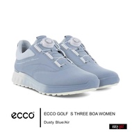 ECCO S THREE  BOA WOMEN ECCO GOLF SHOES รองเท้ากอล์ฟผู้หญิง รองเท้ากีฬาหญิง SS23