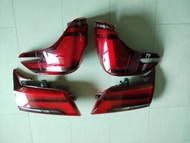 alphard30尾期 GGH30原廠尾燈