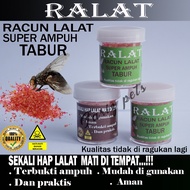 RACUN LALAT TABUR SUPER AMPUH