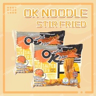 Thailand  OK noodle Salted Egg 泰国ok面 exp05/4/22 【Shelf life has expired】