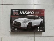 GTR nismo 遙控車 日本景品 正常運作 