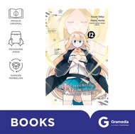 Komik Ive been Killing Slimes for 300 Years (12)