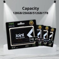 SSD JOINT H500 SSD 512GB 512 GB SATA 3 6GB/S 2.5" SSD LAPTOP PC