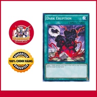 [Original Yugioh Card] Dark Eruption