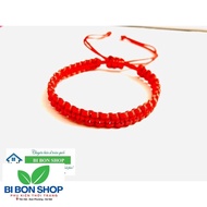 Lucky string bracelet, cute handmade bracelet code BB68 (BI BON SHOP)