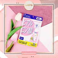 JAPAN DHC Hyaluronic Acid Japanese VitaminOriginal