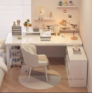 轉角書桌 連儲物櫃 💎 轉角 Desk L型 轉角書枱 L型書桌 電腦桌 電腦枱 working desk table L-shaped desk