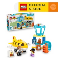 LEGO DUPLO Town 10443 First Time at the Airport (23 Pieces)