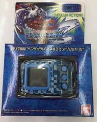 Digimon Pendulum Z1 Deep Savers 數碼暴龍機 育成機 深海救星