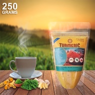 ♘☫◘Milagrosa Turmeric Tea with Malunggay &amp; Ginger (250grams) Natural &amp; Organics - No Preservative