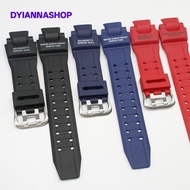 [DYIANNASHOPÉ] Silicone Rubber strap For Casio G-SHOCK GA1000 GA1100 GW4000 G1400 GW-A1000/1100