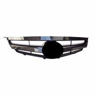 Carbon fiber Car Grill For Mazda 6 2011-2015 modified Front bumper net Radiator Grille body Kit Car 