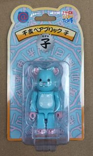 medicom bearbrick be@rbrick 100% 干支 子 生肖 老鼠