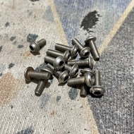 New Ninja RR body bolts Ninja RR fairing body bolts New Ninja 150 RR fairing body bolts Ninja 250Ori