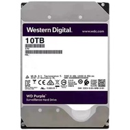 New Hard Disk WD 10TB For Surveillance HDD WD102PURZ 7200 RPM 256MB Designed For AI