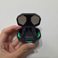 黑鯊 Black Shark Lucifer T1 真無線藍牙電競耳機 BS-T1 二手