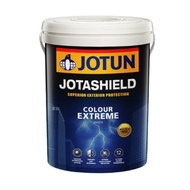 JOTUN JOTASHIELD COLOUR EXTREME 2.5LT - COCOA BROWN / CAT TEMBOK