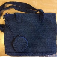 泰國深藍色編織袋 連散子包