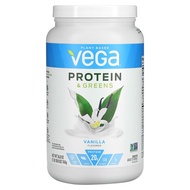 Vega, Protein & Greens, Vanilla, 26.8 oz (760 g)