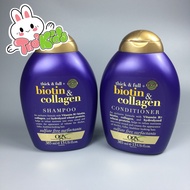 Dầu Gội Xả Biotin Collagen 385ml - Hàng Nội Địa Đức Có Bill