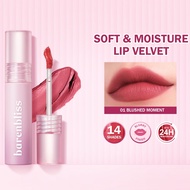 BARENBLISS BNB LIP CREAM CHERRY MAKES CHEERFUL LIP VELVET