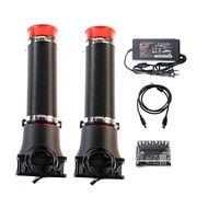 Racing Game Style Simulator USB Plug Play Dynamic Wind Speed Adapt Logitech Tumaster FANATEC