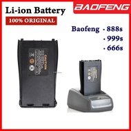 Baofeng BL-1 Original Bf-666s/777s/888s/999s Battery Pack