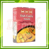 [HCM]Gia Vị Cá MDH Fish Masala 100g