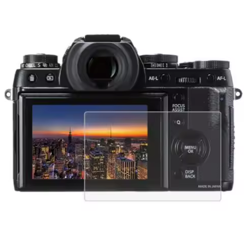 Tempered Glass Protector Film Cover For fujifilm X-T1 X-T2 X-A3 X-A5 X-A10 X-A20 XT1 XT2 XA3 XA5 XA1