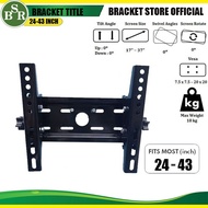 TV bracket, TV bracket, TV bracket, TV bracket,/ WALL 24 29 32 43 inch, THICK, STRONG