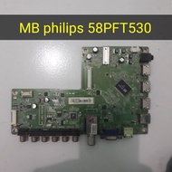 Mb MAINBOARD TV PHILIPS 58PFT530