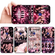 Soft black phone case for VIVO V27 V27E V29 S1 Pro V29E S7E S7 Kpop Girl Group Aesthetic casing Anti