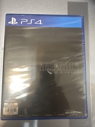 最終幻想 7 Final Fantasy VII Remake PS4 遊戲