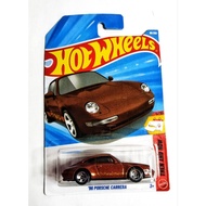 Hot Wheels Porsche 911 Carrera T, 1983 Porsche 928S 911 Rallye Carrera Yellow Black Diecast