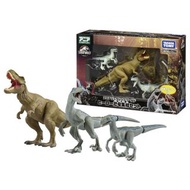 Takara Tomy ANIA Figure Set - 侏羅紀世界 New Hero Set | Takara Tomy ANIA Figure Set - Jurassic World New 