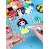 Children Toys Intelligence Puzzle Doudou Girls Over 6 Years Old 3D Handmade diy Puzzle Tangram 8 Thi