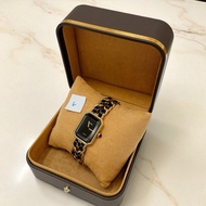 莉亞精品♡Chanel 方糖手錶 首映錶 #L號 二手美品