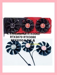 ColorfUl RTX3060 RTX3070 RTX3080 RTX3090 Tomahawk Graphics Card Fan