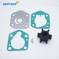 17400-99J01 Water Pump Repair Kit Impeller For SUZUKI Outboard Motor 4 stroke DF8A DF9.9A DF9.9B DF1