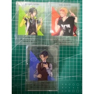 Cupid Parasite Acrylic Card Set of 3